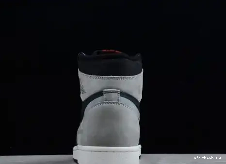 Retro Particle Gore-Tex Element Black DB2889-001 Jordan Grey Air 1 DB2889-001 High 0422